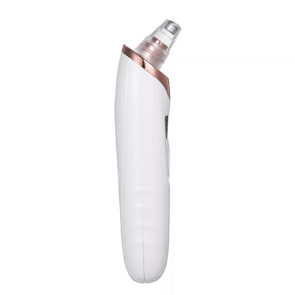5-in-1 Portable Electric Blackhead Suction Device with 5 T9O8