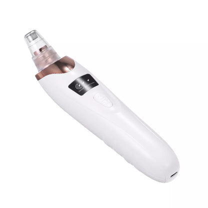 5-in-1 Portable Electric Blackhead Suction Device with 5 T9O8