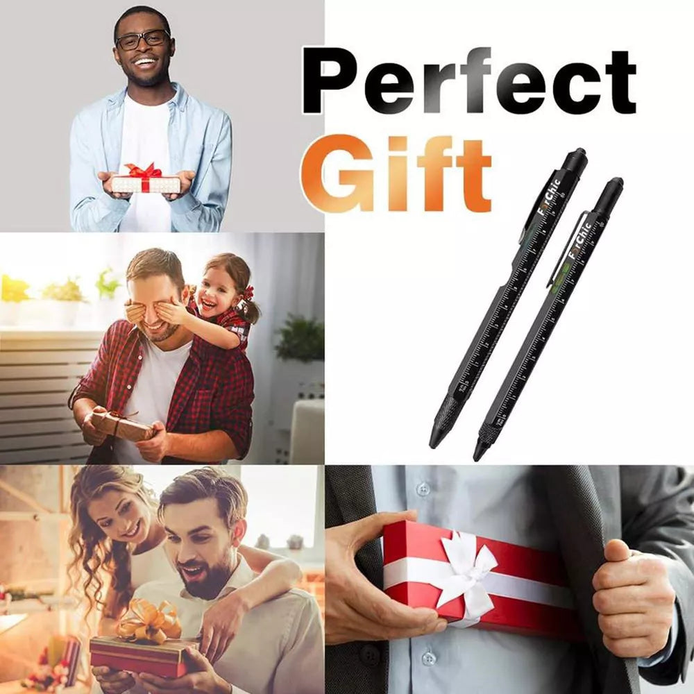 9 in 1 Multitool Pen