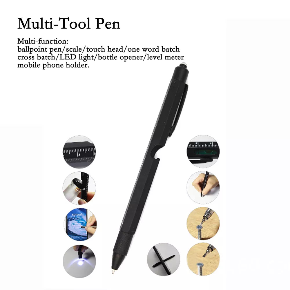 9 in 1 Multitool Pen