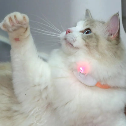Laser Light Cat Collar