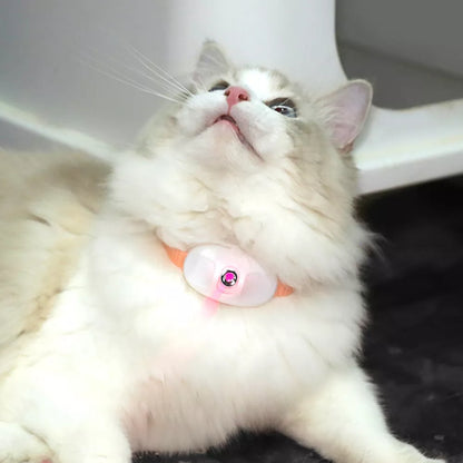 Laser Light Cat Collar