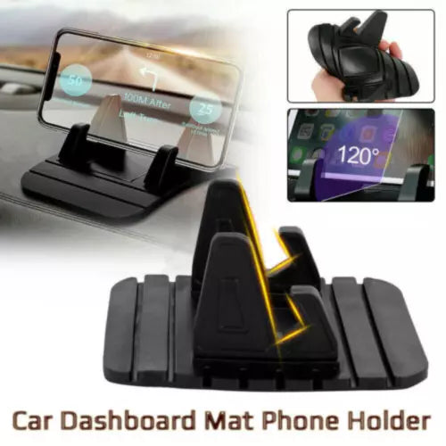 Non-Slip Phone Holder For The Car