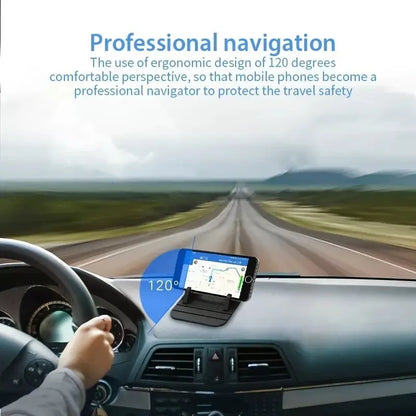 Non-Slip Phone Holder For The Car