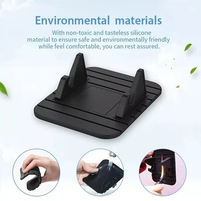 Non-Slip Phone Holder For The Car