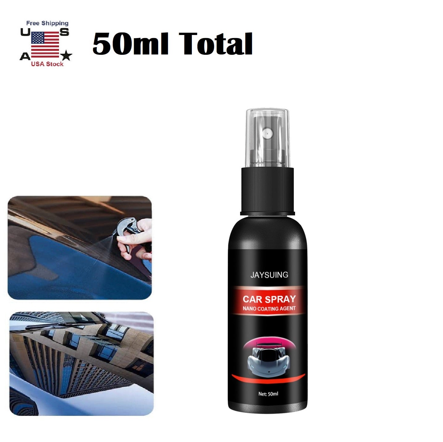 Nano Car Scratch Removal Spray
