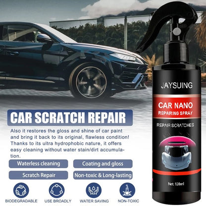 Nano Car Scratch Removal Spray