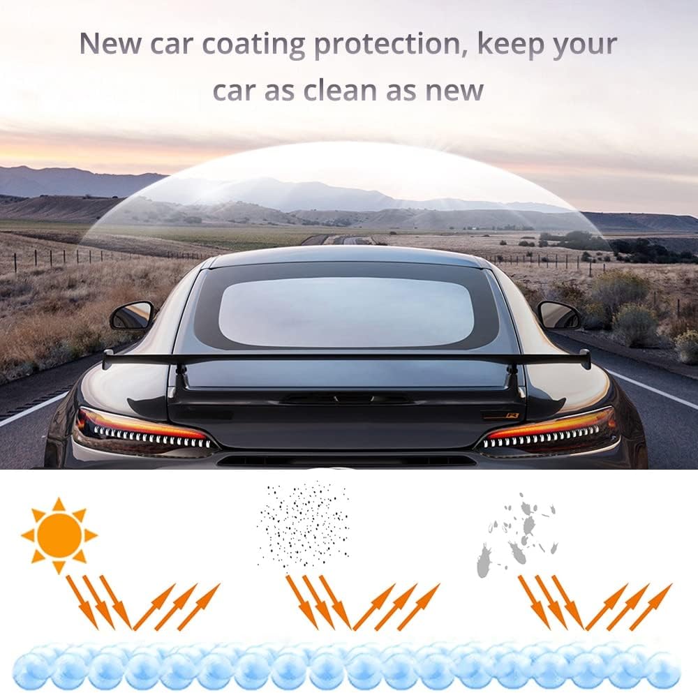 Nano Car Scratch Removal Spray