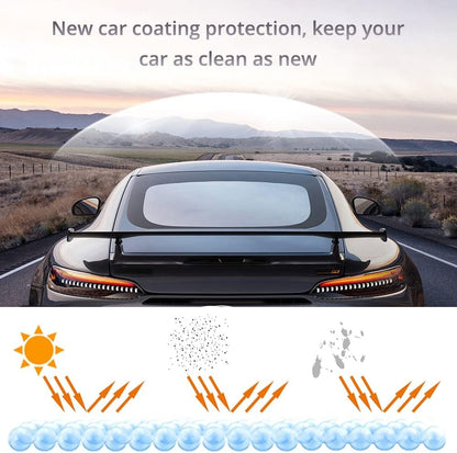 Nano Car Scratch Removal Spray