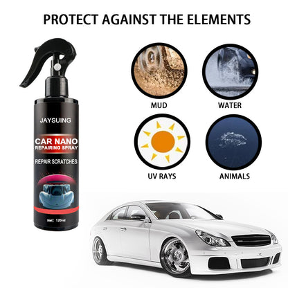 Nano Car Scratch Removal Spray