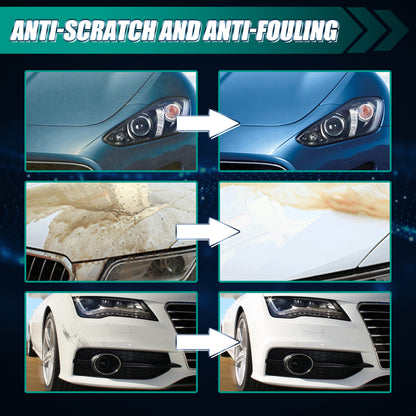 Nano Car Scratch Removal Spray