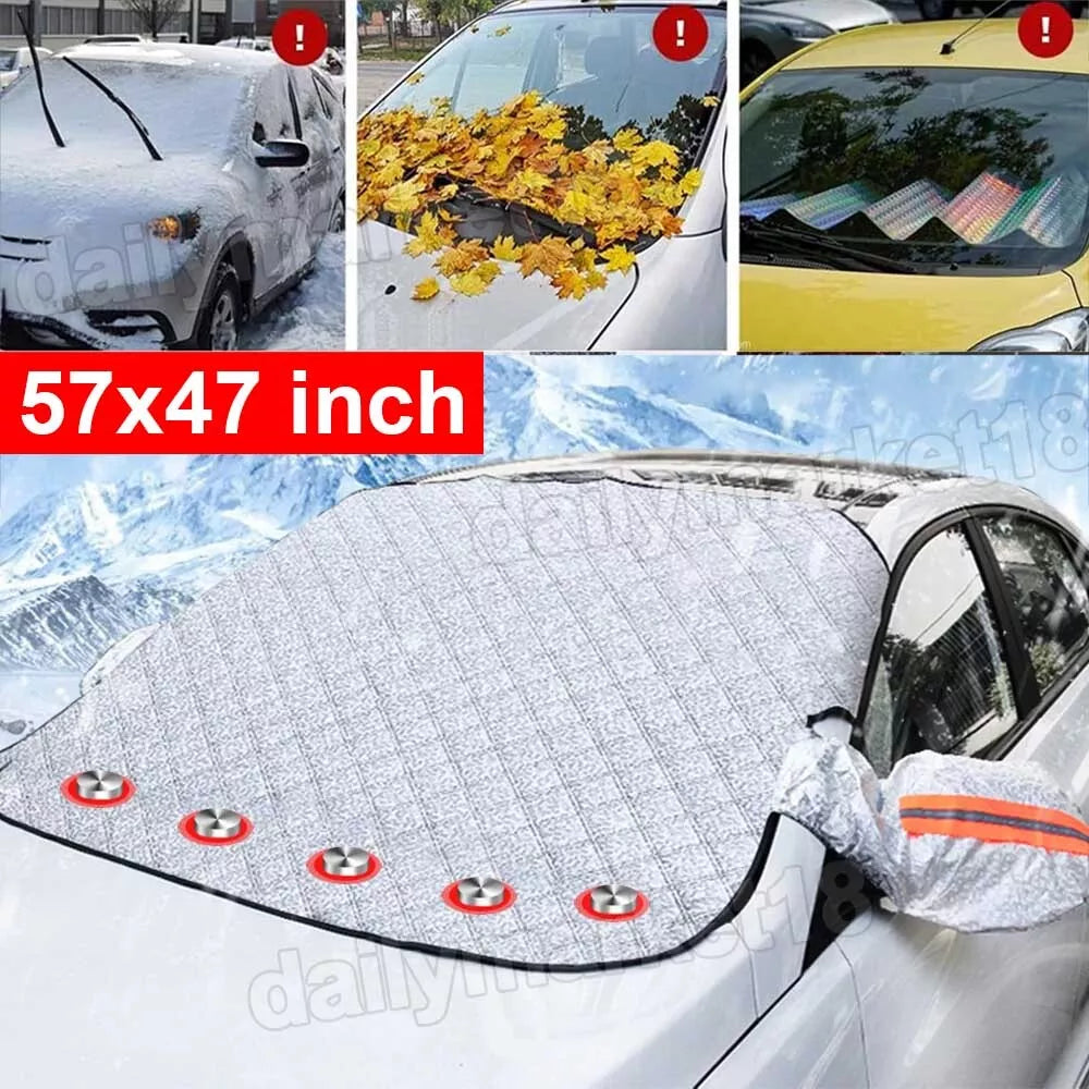 Magnetic Car Cover