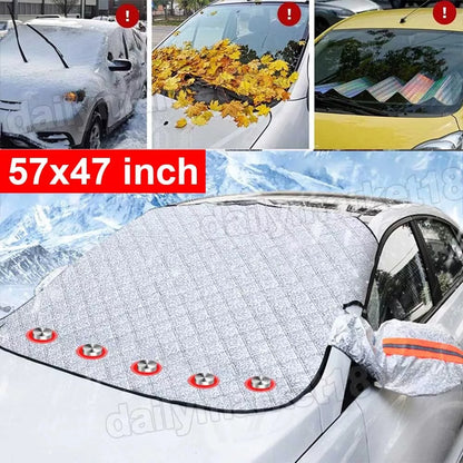Magnetic Car Cover