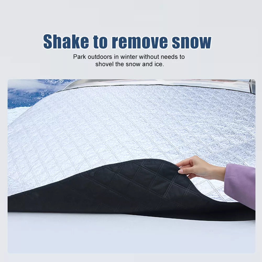 Magnetic Car Cover