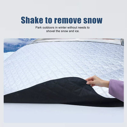 Magnetic Car Cover