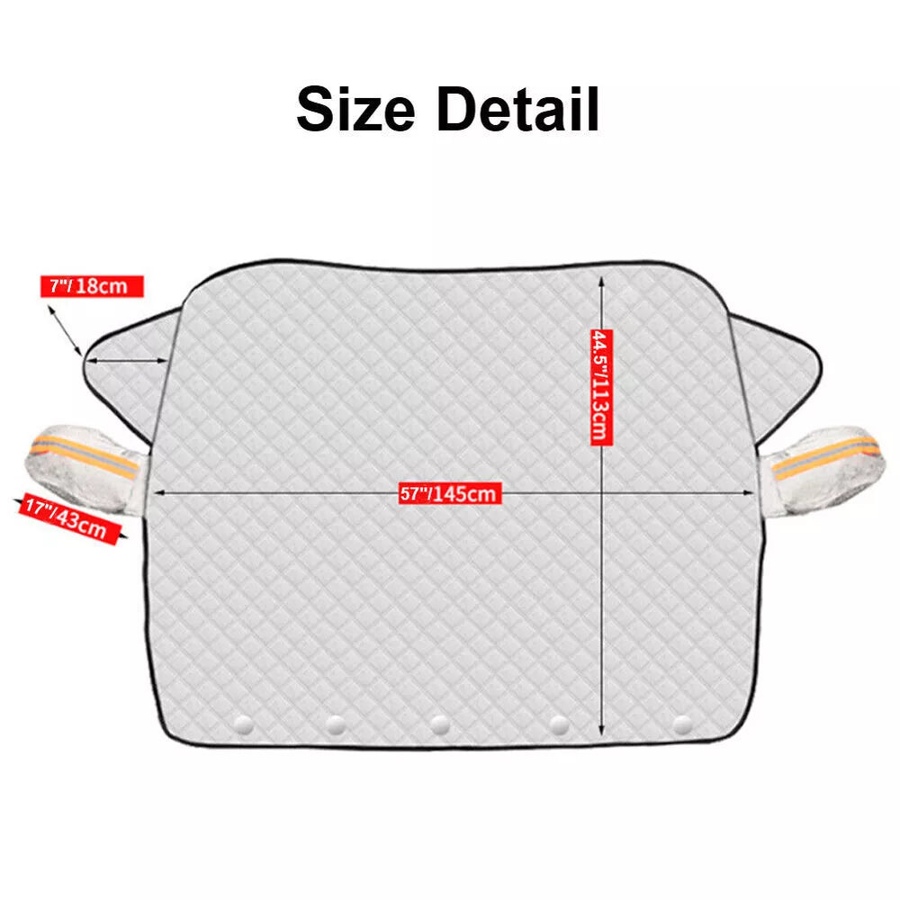 Magnetic Car Cover