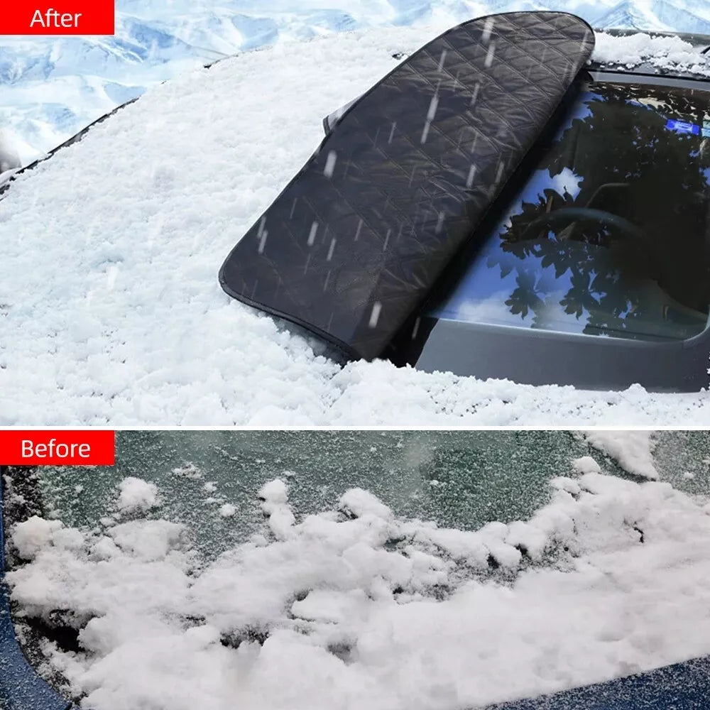 Magnetic Car Cover