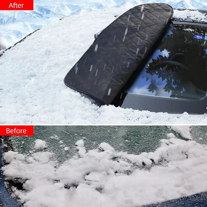 Magnetic Car Cover