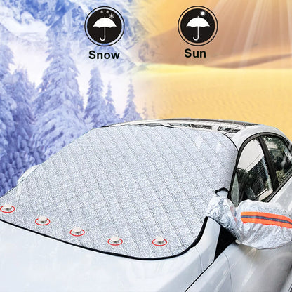 Magnetic Car Cover
