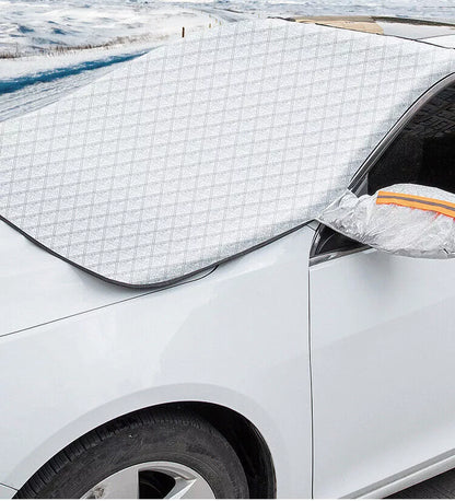 Magnetic Car Cover