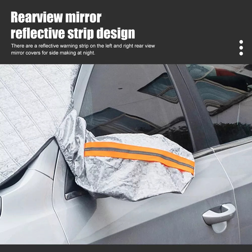 Magnetic Car Cover