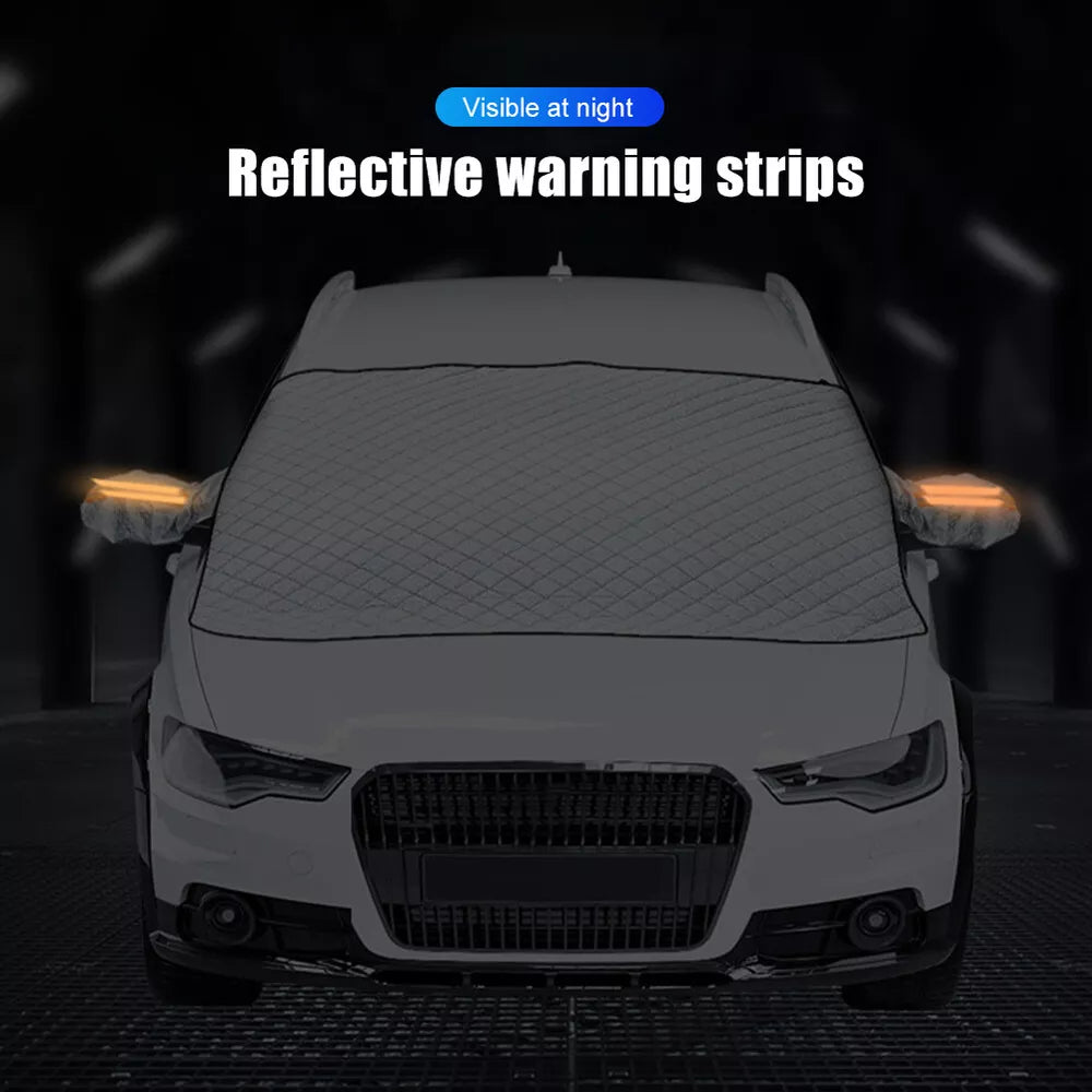 Magnetic Car Cover