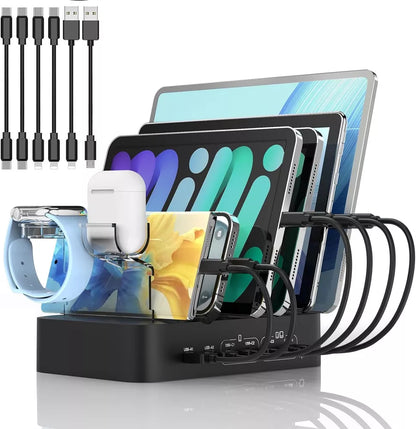 Multiple Device Fast Charging Station
