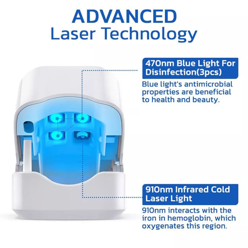 Nail Fungus Cleaning Laser Device