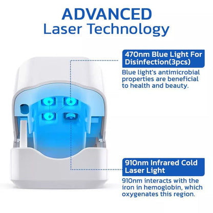 Nail Fungus Cleaning Laser Device