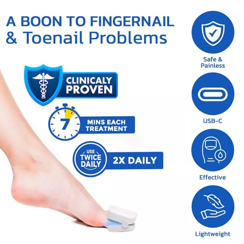 Nail Fungus Cleaning Laser Device