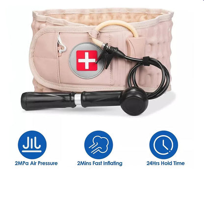 Decompression Belt For Back Pain Relief