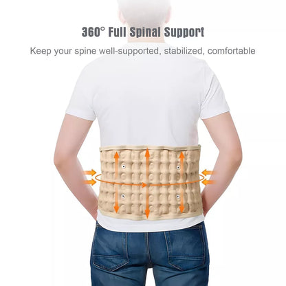 Decompression Belt For Back Pain Relief