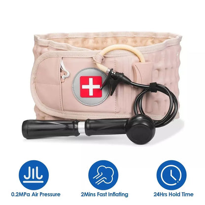 Decompression Belt For Back Pain Relief