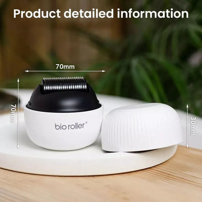 Hair Renewal Roller – 1200 Microneedles for Scalp & Beard Growth