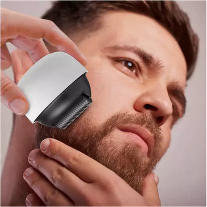 Hair Renewal Roller – 1200 Microneedles for Scalp & Beard Growth