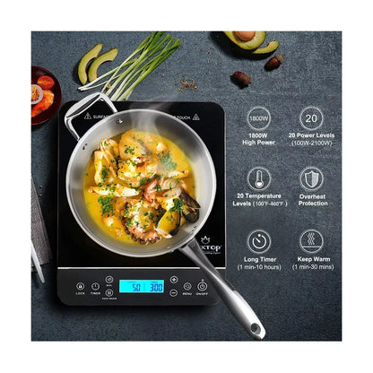 Portable Induction Cooktop