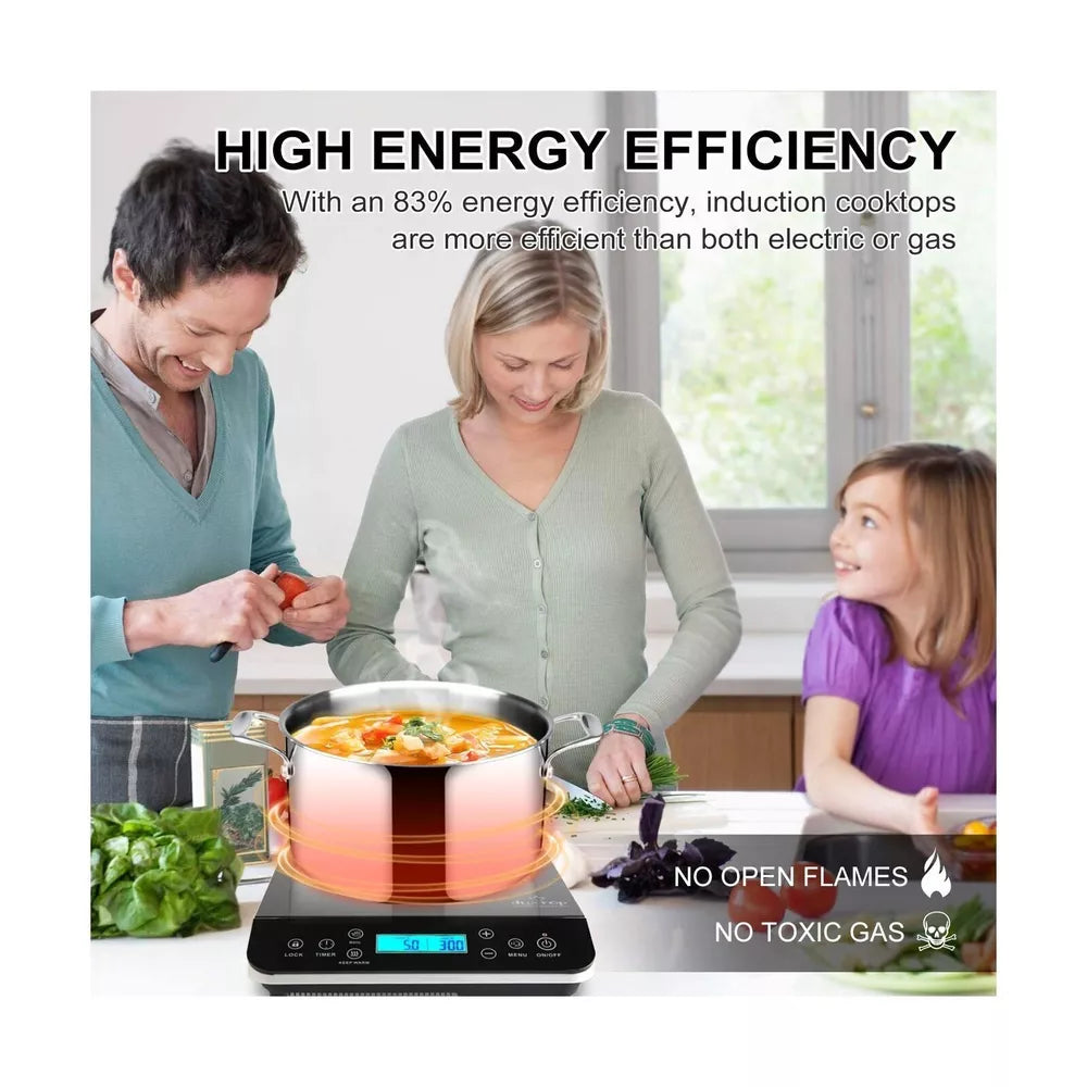 Portable Induction Cooktop