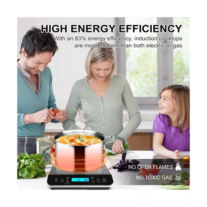 Portable Induction Cooktop