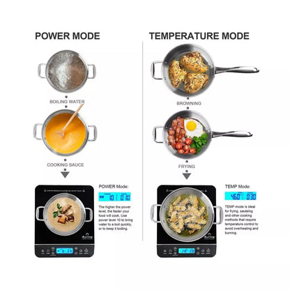 Portable Induction Cooktop