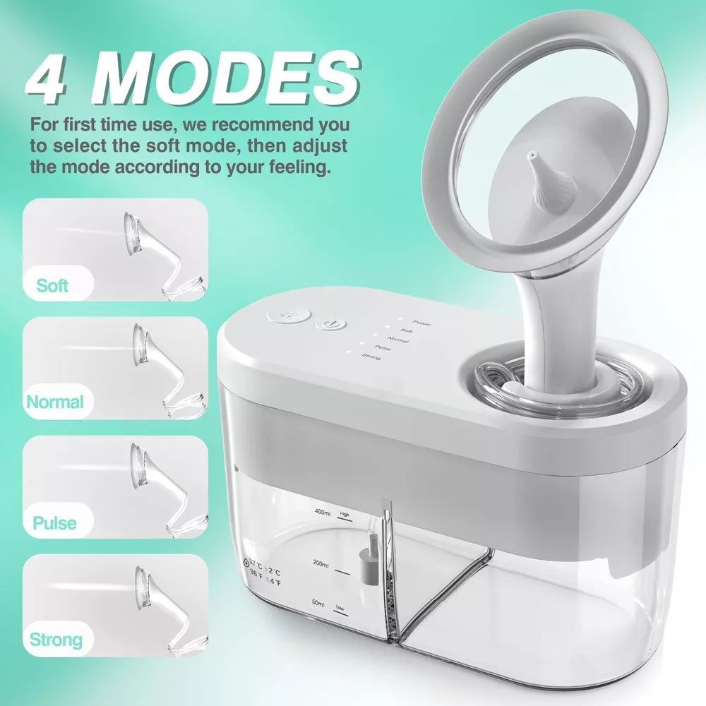 Ear Wax Remover Electric Water Ear Cleaner