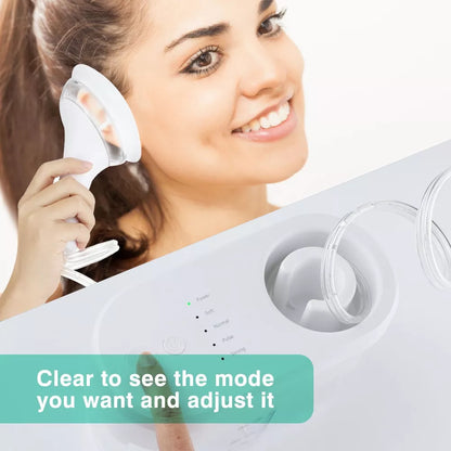 Ear Wax Remover Electric Water Ear Cleaner