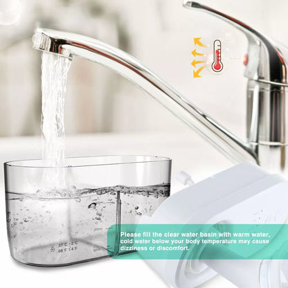 Ear Wax Remover Electric Water Ear Cleaner