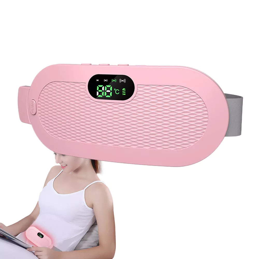 Heating Pad for Menstrual Pain – Comforting Warmth for Period Discomfort