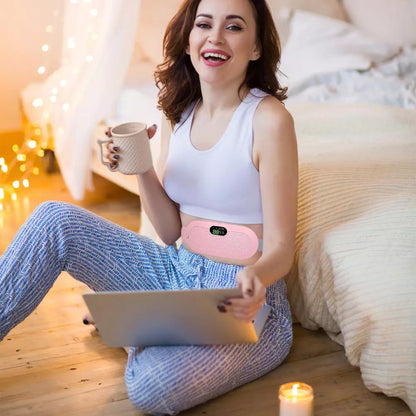 Heating Pad for Menstrual Pain – Comforting Warmth for Period Discomfort