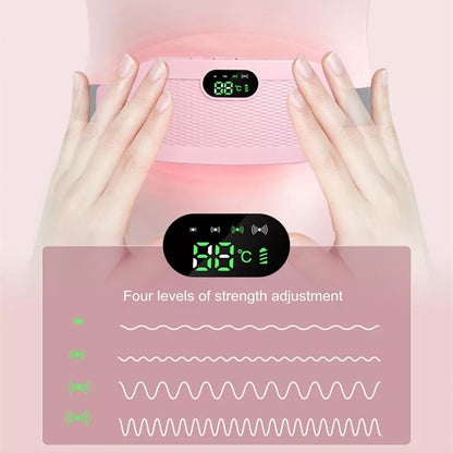 Heating Pad for Menstrual Pain – Comforting Warmth for Period Discomfort