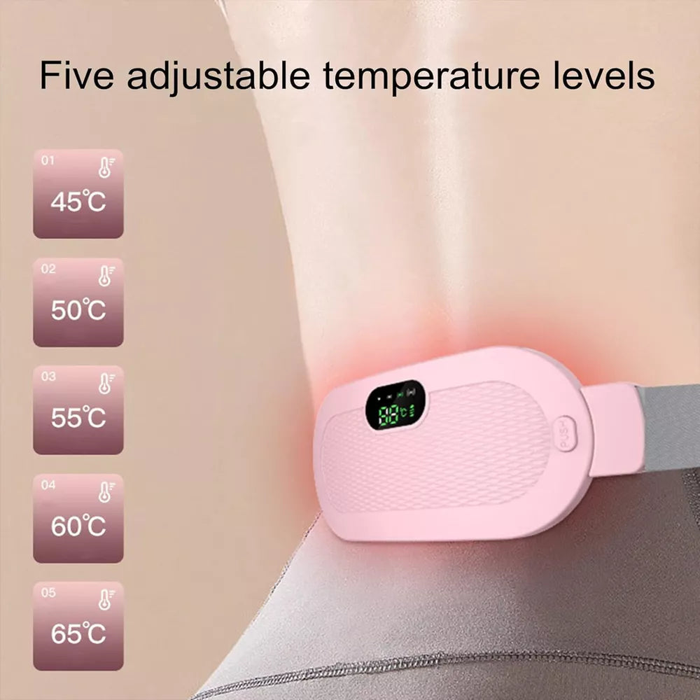 Heating Pad for Menstrual Pain – Comforting Warmth for Period Discomfort