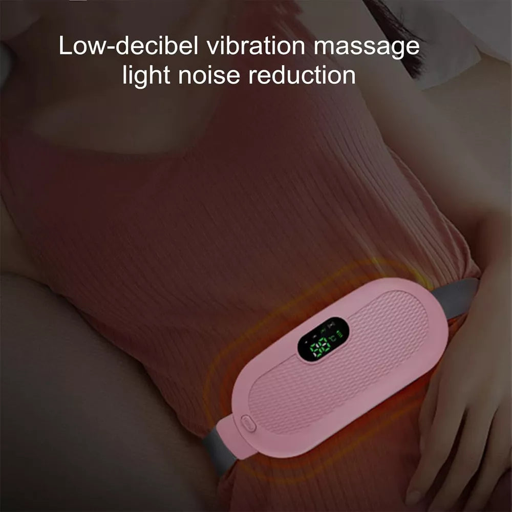 Heating Pad for Menstrual Pain – Comforting Warmth for Period Discomfort