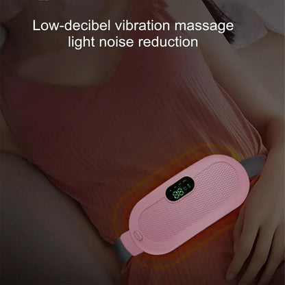 Heating Pad for Menstrual Pain – Comforting Warmth for Period Discomfort