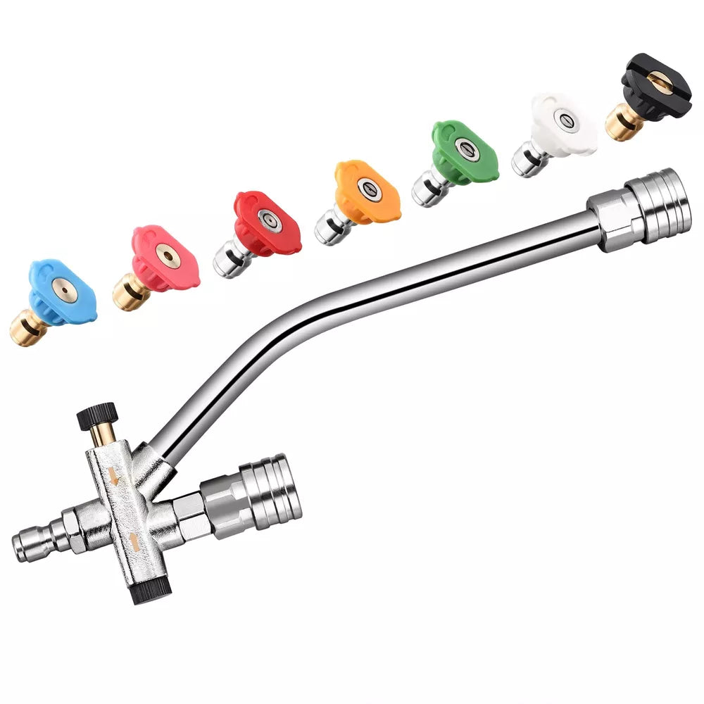Dual-Purpose Switch Spray Gun