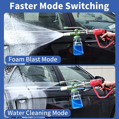 Dual-Purpose Switch Spray Gun